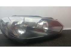 Recambio de faro derecho para volkswagen golf vi (5k1) 1.6 tdi referencia OEM IAM 5K1941006L - 1EG00990102 HELLA 