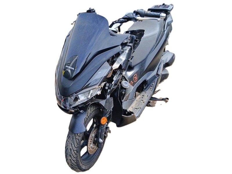 honda pcx del año 2023