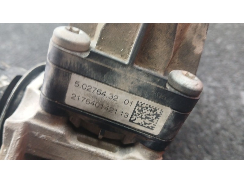 Recambio de valvula egr para peugeot bipper (aa_) 1.3 hdi 75 referencia OEM IAM 50276432  