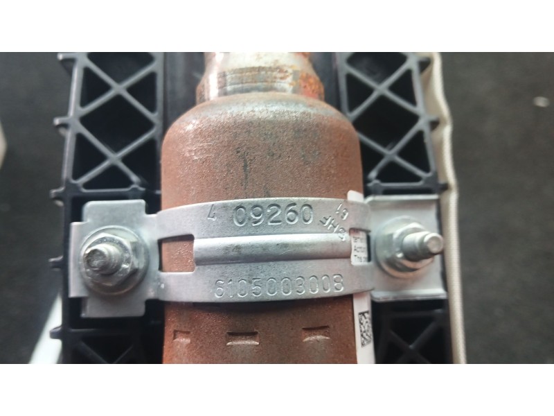 Recambio de airbag delantero derecho para volkswagen golf vi (5k1) 1.6 tdi referencia OEM IAM 6105003008  