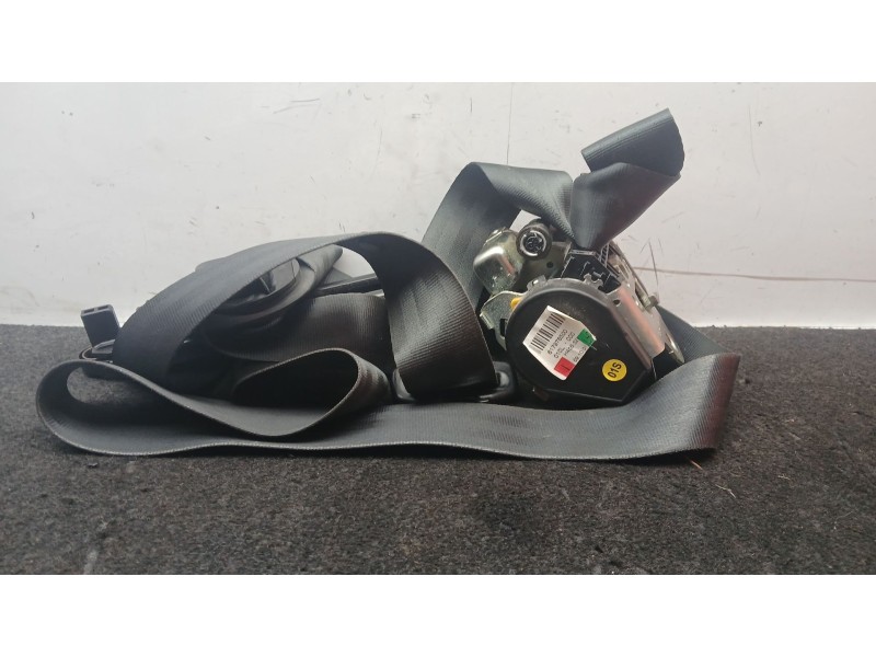 Recambio de cinturon seguridad delantero izquierdo para volkswagen golf vi (5k1) 1.6 tdi referencia OEM IAM 617978500  