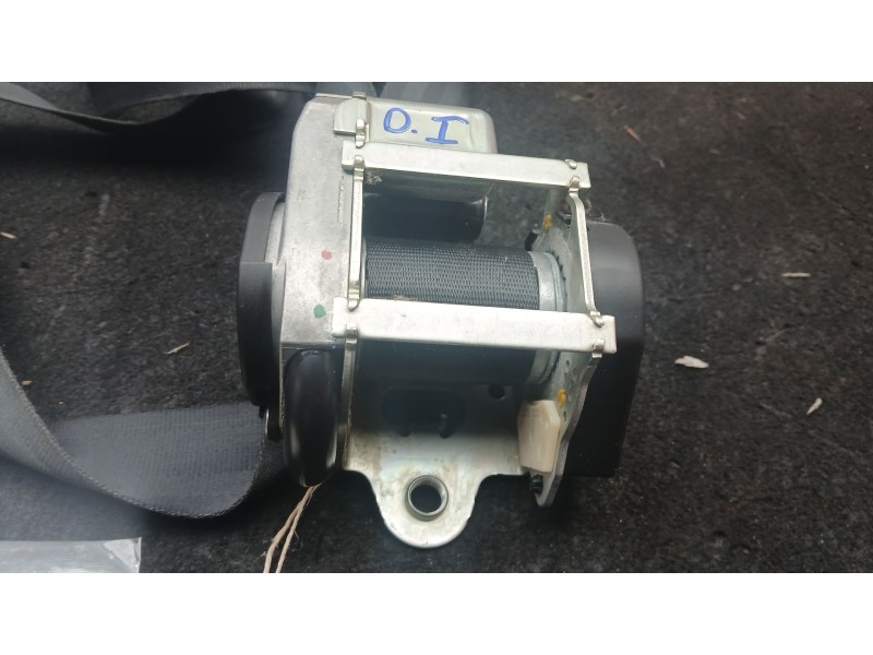 Recambio de cinturon seguridad delantero izquierdo para volkswagen golf vi (5k1) 1.6 tdi referencia OEM IAM 617978500  