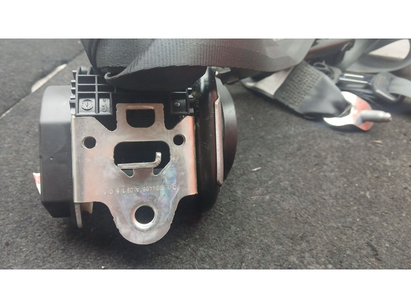 Recambio de cinturon seguridad delantero derecho para volkswagen golf vi (5k1) 1.6 tdi referencia OEM IAM 50276432  