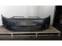 Recambio de paragolpes delantero para volkswagen golf vi (5k1) 1.6 tdi referencia OEM IAM  GRIS 