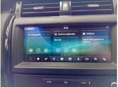 Recambio de pantalla multifuncion para land rover discovery v (l462) 2.0 sd4 4x4 referencia OEM IAM   