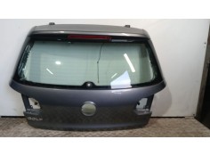 Recambio de porton trasero para volkswagen golf vi (5k1) 1.6 tdi referencia OEM IAM  GRIS 