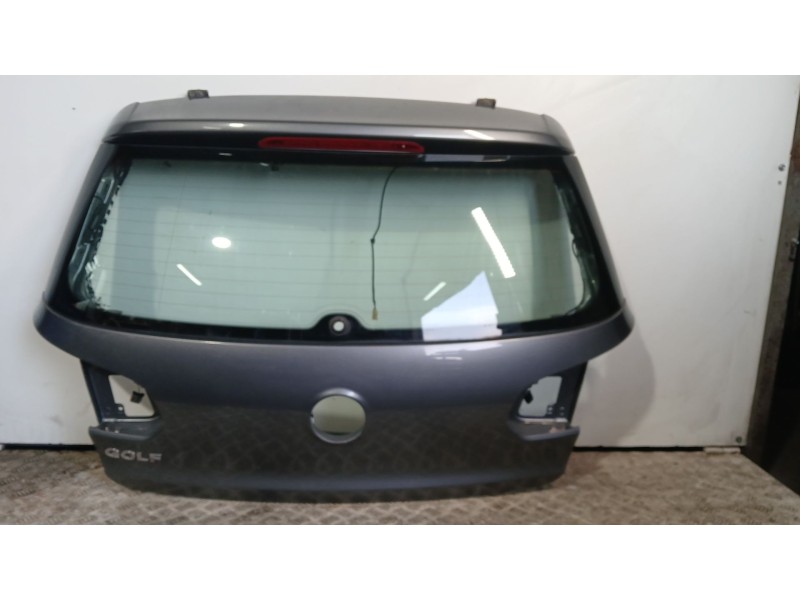 Recambio de porton trasero para volkswagen golf vi (5k1) 1.6 tdi referencia OEM IAM  GRIS 