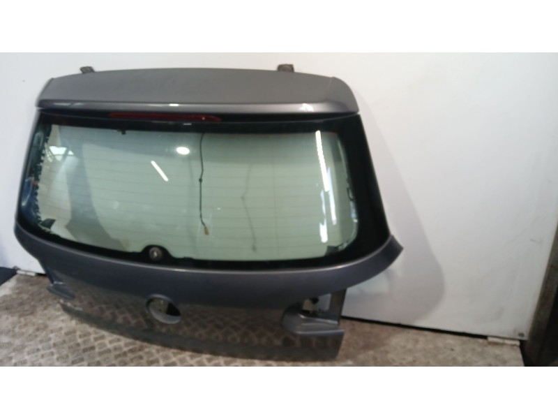 Recambio de porton trasero para volkswagen golf vi (5k1) 1.6 tdi referencia OEM IAM  GRIS 