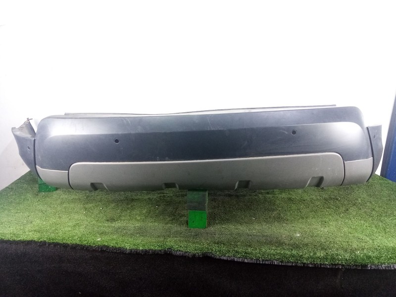 Recambio de paragolpes trasero para land rover discovery v (l462) 2.0 sd4 4x4 referencia OEM IAM SIN REFERENCIA  