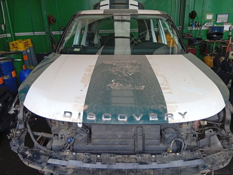 Recambio de capot para land rover discovery v (l462) 2.0 sd4 4x4 referencia OEM IAM   