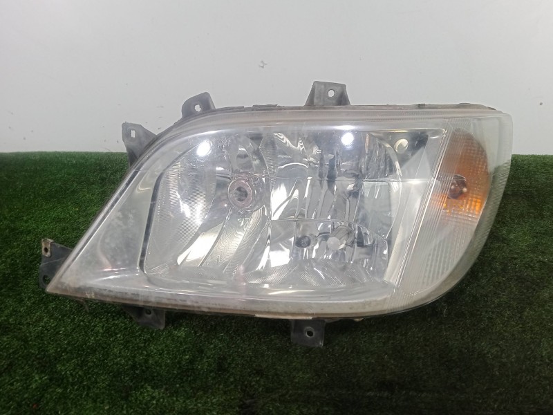 Recambio de faro izquierdo para mercedes-benz sprinter 4-t caja/chasis (b904) 411 cdi referencia OEM IAM SIN REFERENCIA HALOGENO