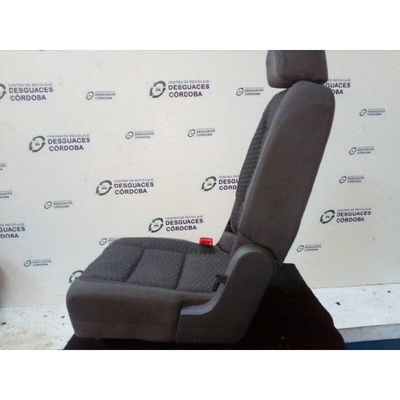 Recambio de asientos trasero izquierdo para volkswagen touran (1t2) 2.0 tdi referencia OEM IAM  TELA 