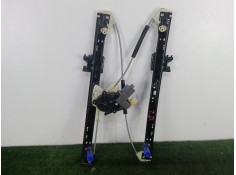 Recambio de elevalunas trasero derecho para land rover discovery v (l462) 2.0 sd4 4x4 referencia OEM IAM HY3227000AA ELECTRICO -