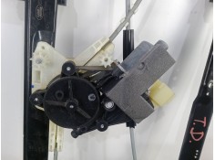 Recambio de elevalunas trasero derecho para land rover discovery v (l462) 2.0 sd4 4x4 referencia OEM IAM HY3227000AA ELECTRICO - 2