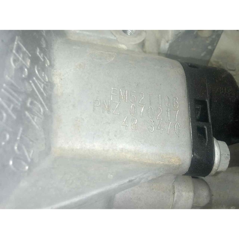 Recambio de caja cambios para seat ibiza (6p1) 1.2 tsi referencia OEM IAM PNZ 5 VELOCIDADES MANUAL