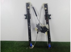 Recambio de elevalunas trasero izquierdo para land rover discovery v (l462) 2.0 sd4 4x4 referencia OEM IAM HY3227001AA ELECTRICO