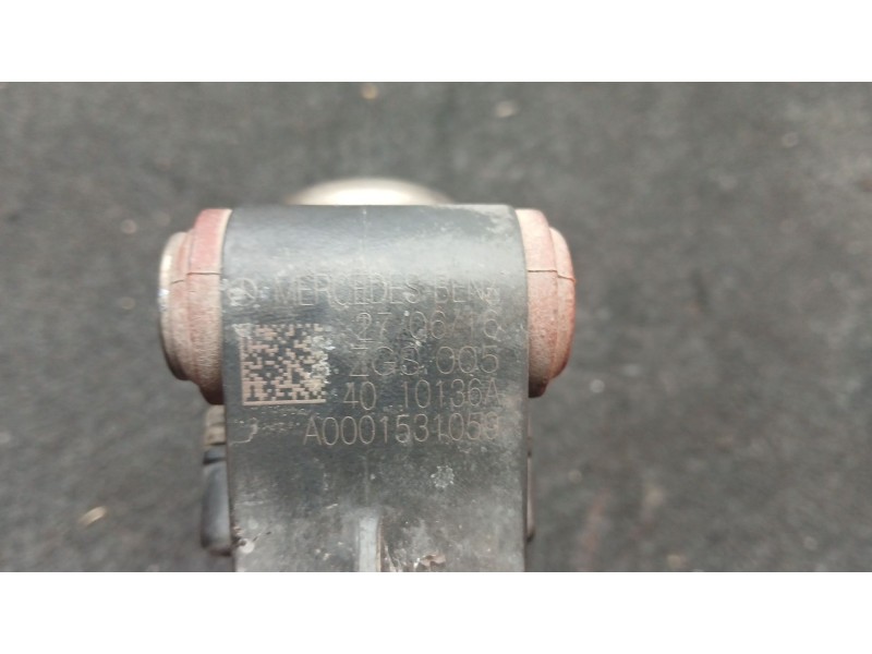 Recambio de valvula aire adicional para mercedes-benz atego 1321 ls 4x2 referencia OEM IAM A0001531059  