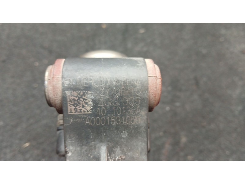 Recambio de valvula aire adicional para mercedes-benz atego 1321 ls 4x2 referencia OEM IAM A0001531059  