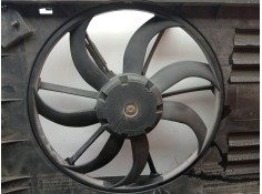 Recambio de electroventilador para volkswagen golf vi (5k1) 1.6 tdi referencia OEM IAM 1K0959455FD - 1K0121203AQ DIAMETRO: 410MM 2