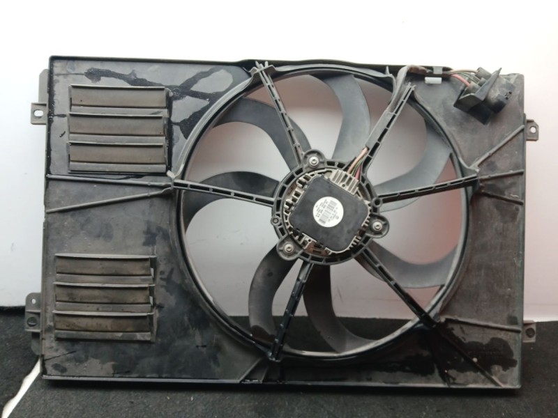 Recambio de electroventilador para volkswagen golf vi (5k1) 1.6 tdi referencia OEM IAM 1K0959455FD - 1K0121203AQ DIAMETRO: 410MM