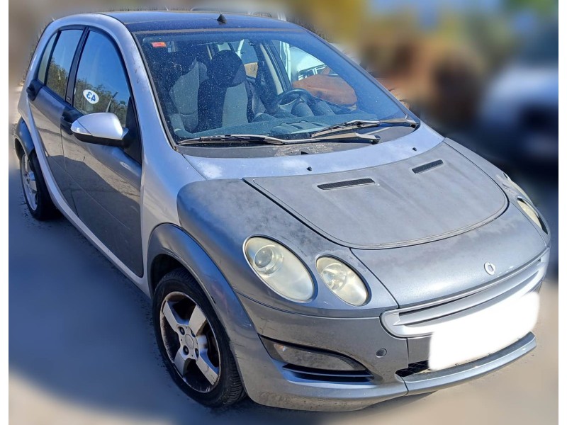 smart forfour (454) del año 2006