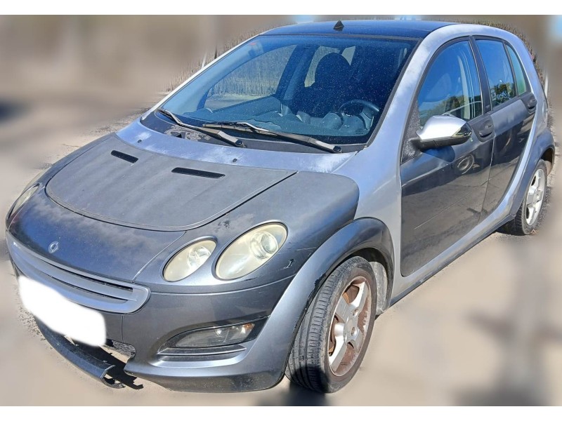 smart forfour (454) del año 2006