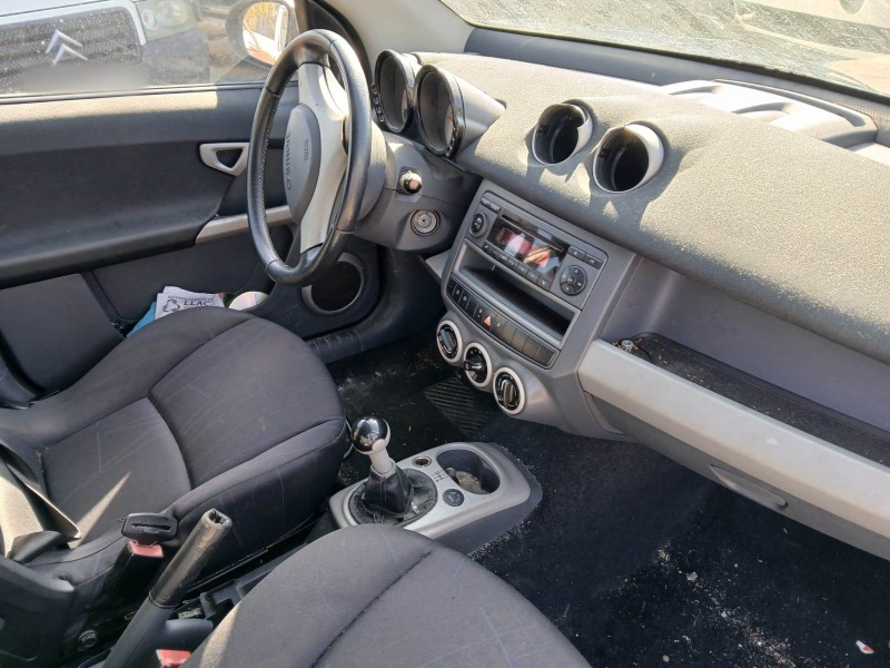 smart forfour (454) del año 2006