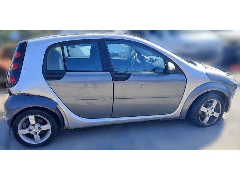smart forfour (454) del año 2006