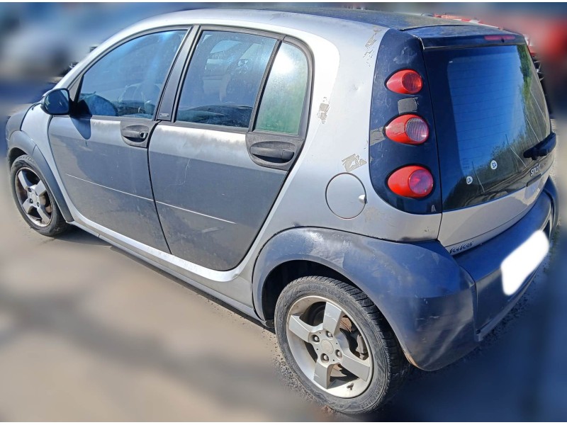 smart forfour (454) del año 2006
