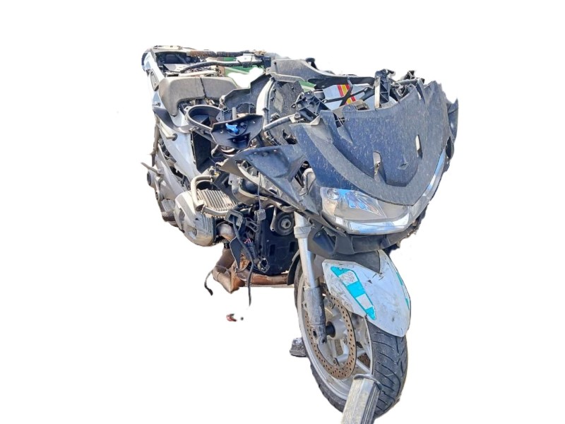 bmw r 1200 rt/st del año 2013