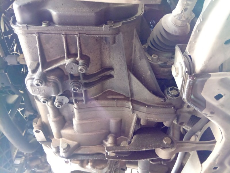 Recambio de caja cambios para seat ibiza iii (6l1) 1.9 sdi referencia OEM IAM   