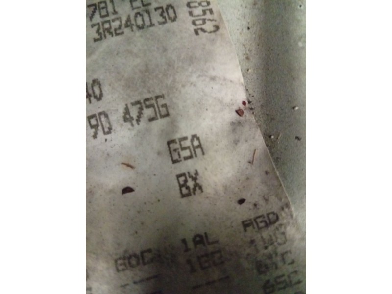 Recambio de caja cambios para seat ibiza iii (6l1) 1.9 sdi referencia OEM IAM   