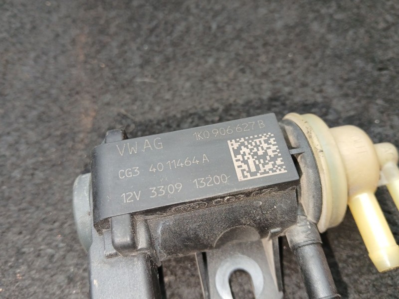 Recambio de valvula de vacio para volkswagen golf vi (5k1) 1.6 tdi referencia OEM IAM 1K0906627B - 4011464A  