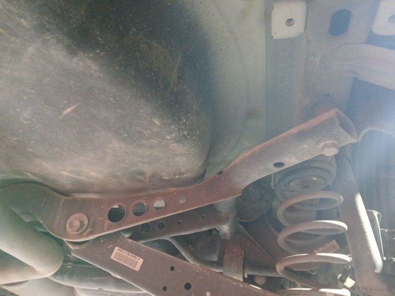 Recambio de puente trasero para volkswagen golf vi (5k1) 1.6 tdi referencia OEM IAM   