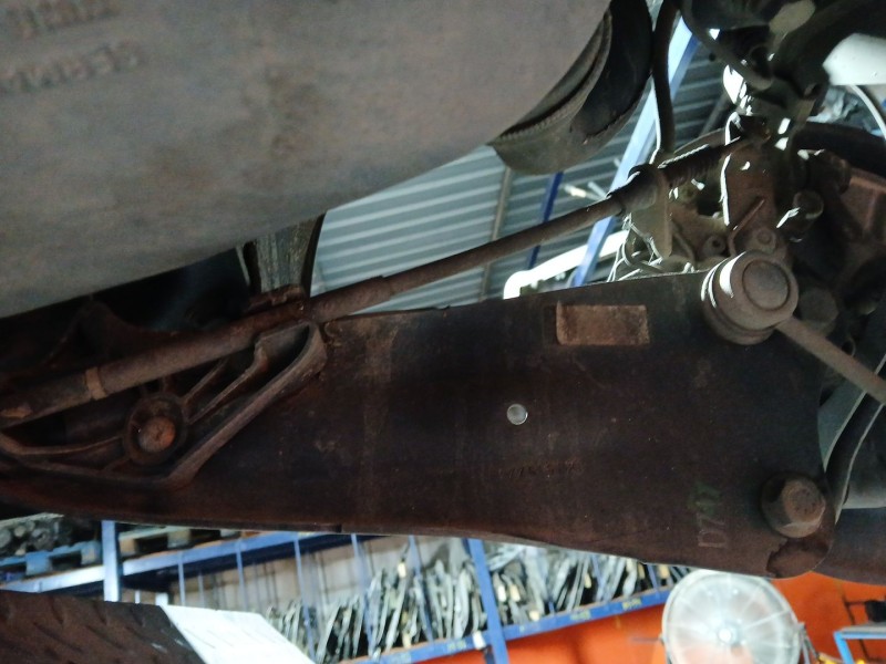 Recambio de brazo suspension inferior trasero derecho para volkswagen golf vi (5k1) 1.6 tdi referencia OEM IAM   