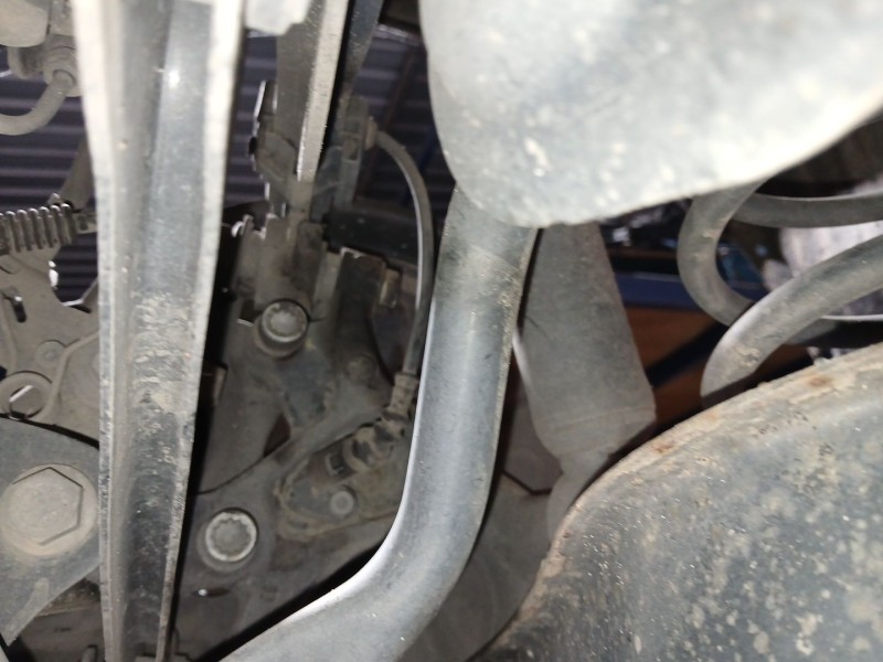 Recambio de mangueta trasera derecha para volkswagen golf vi (5k1) 1.6 tdi referencia OEM IAM   