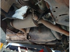 Recambio de tubo escape trasero para volkswagen golf vi (5k1) 1.6 tdi referencia OEM IAM   