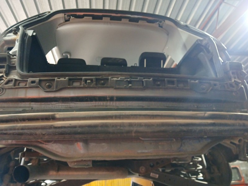 Recambio de refuerzo paragolpes trasero para volkswagen golf vi (5k1) 1.6 tdi referencia OEM IAM   