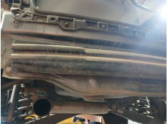 Recambio de refuerzo paragolpes trasero para volkswagen golf vi (5k1) 1.6 tdi referencia OEM IAM    2