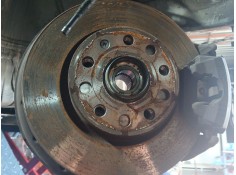 Recambio de mangueta delantera derecha para volkswagen golf vi (5k1) 1.6 tdi referencia OEM IAM   