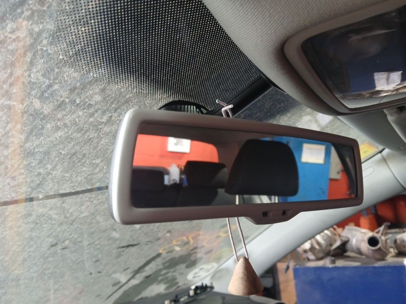 Recambio de espejo retrovisor interior para volkswagen golf vi (5k1) 1.6 tdi referencia OEM IAM   