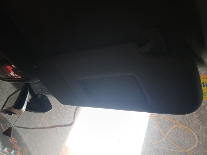 Recambio de parasol derecho para volkswagen golf vi (5k1) 1.6 tdi referencia OEM IAM   