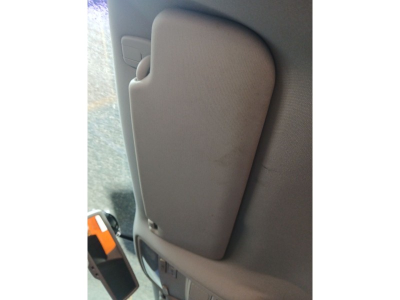 Recambio de parasol izquierdo para volkswagen golf vi (5k1) 1.6 tdi referencia OEM IAM   