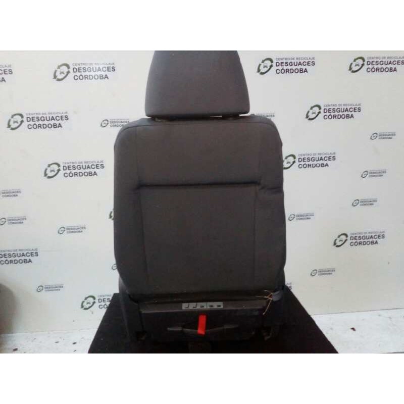 Recambio de asientos trasero izquierdo para volkswagen touran (1t2) 2.0 tdi referencia OEM IAM  TELA 