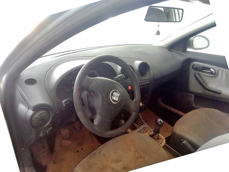 seat ibiza iii (6l1) del año 2002