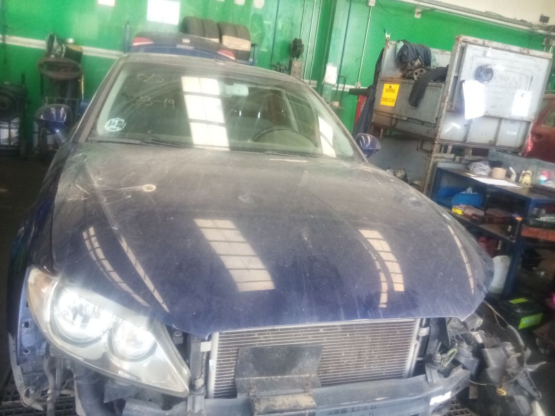 Recambio de capot para seat exeo (3r2) 2.0 tdi referencia OEM IAM   