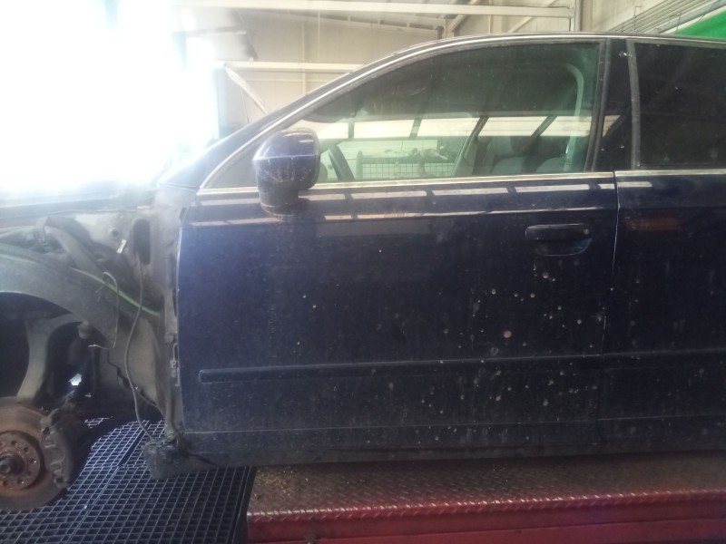 Recambio de puerta delantera izquierda para seat exeo (3r2) 2.0 tdi referencia OEM IAM   