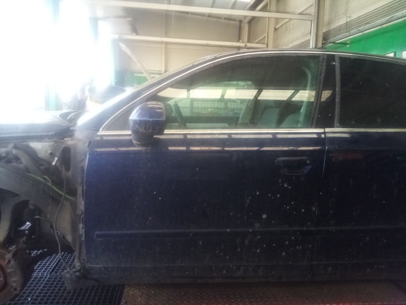 Recambio de puerta delantera izquierda para seat exeo (3r2) 2.0 tdi referencia OEM IAM   