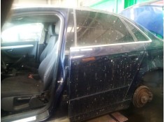 Recambio de puerta trasera izquierda para seat exeo (3r2) 2.0 tdi referencia OEM IAM   