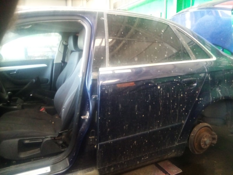 Recambio de puerta trasera izquierda para seat exeo (3r2) 2.0 tdi referencia OEM IAM   